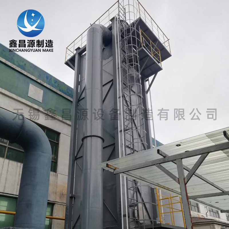 信陽鋰電池廠濕電除塵器
