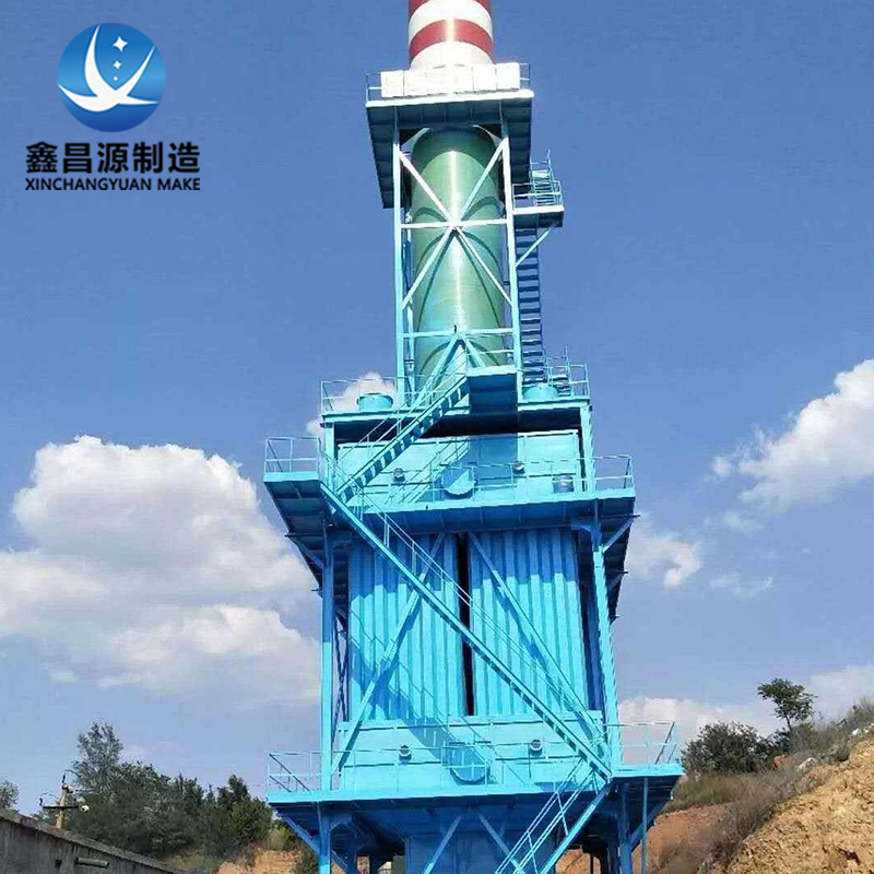 濕式靜電除塵器是由哪些部件組成的？