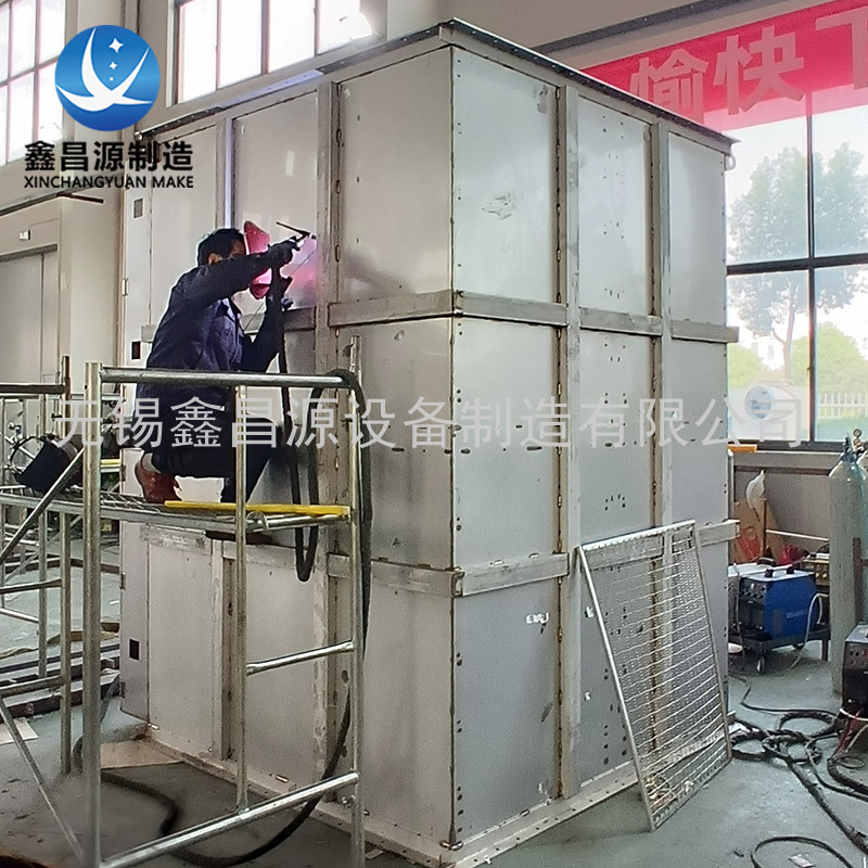 蘇州廢氣處理設(shè)備在油漆車間的應(yīng)用