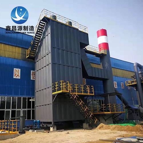 信陽電捕焦油器系統(tǒng)組成及特點