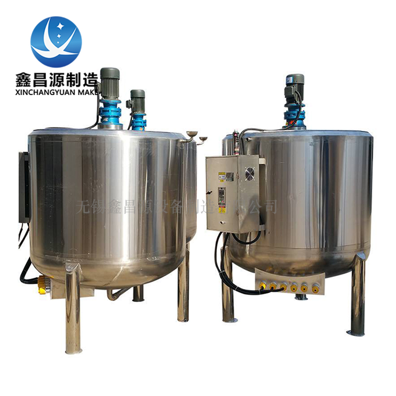 信陽(yáng)不銹鋼反應(yīng)罐日常操作規(guī)范