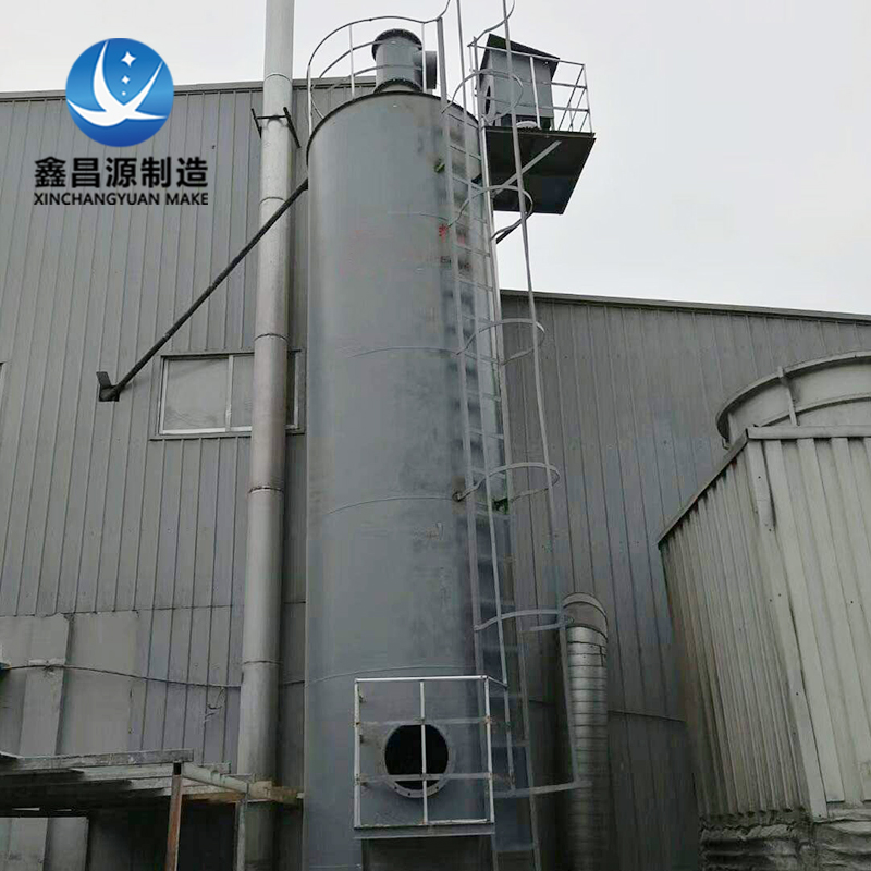 信陽不同種類電捕焦油器的結(jié)構(gòu)比較