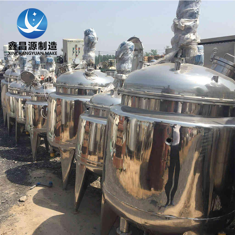 信陽(yáng)不銹鋼反應(yīng)釜的相關(guān)知識(shí)