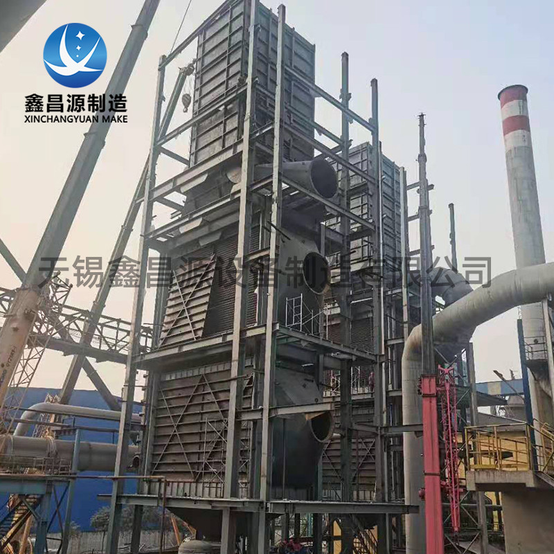 信陽(yáng)濕式電除塵器的脫除對(duì)象及安裝方法