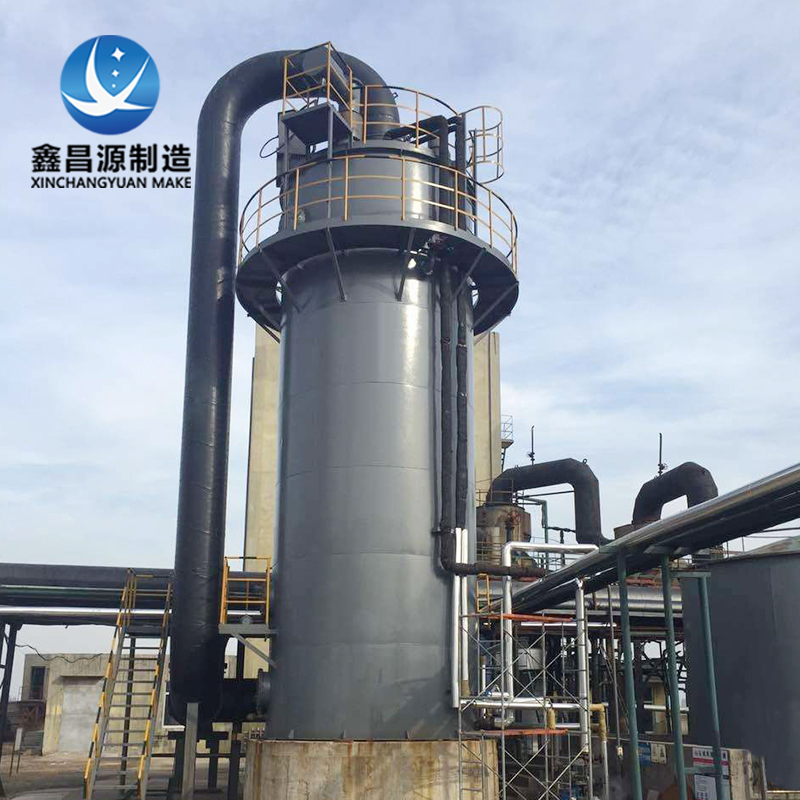 蜂窩式電捕焦油器是如何工作的？