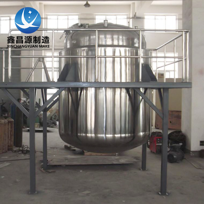反應(yīng)釜加熱是過熱蒸汽好還是飽和蒸汽好？
