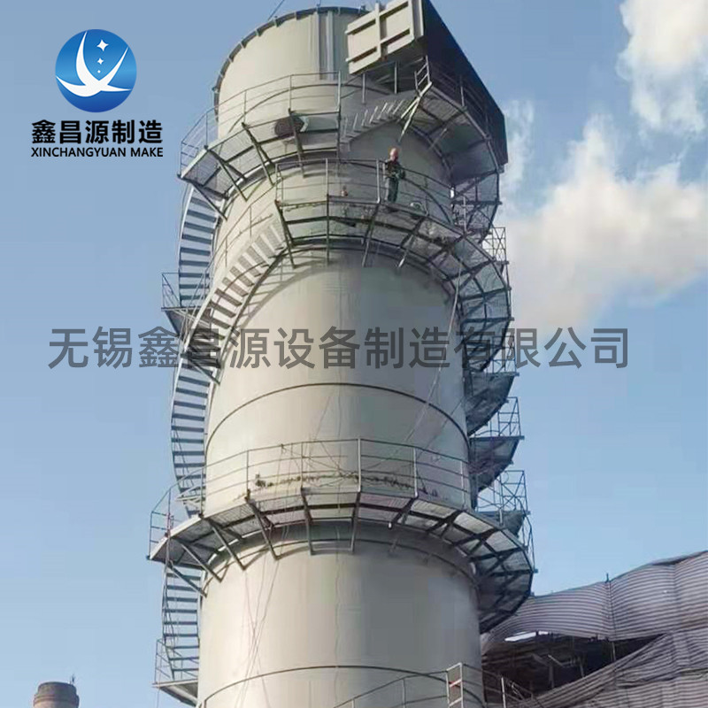 鋼渣處理可以用不銹鋼濕電除塵器嗎？