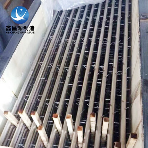 除塵器不銹鋼陰極線(xiàn)常見(jiàn)的幾種