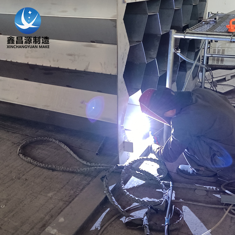  鑫昌源生產(chǎn)濕電除塵陽極管的優(yōu)勢有哪些？