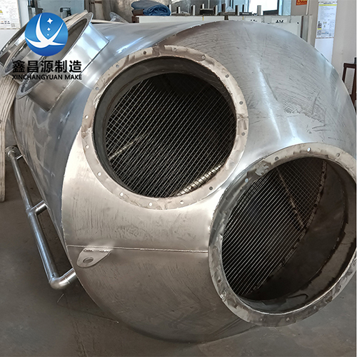 信陽316L不銹鋼噴淋塔