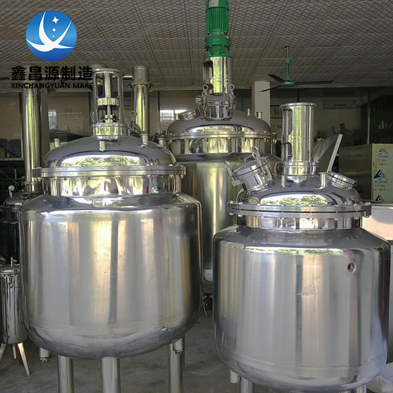 信陽316L不銹鋼反應釜