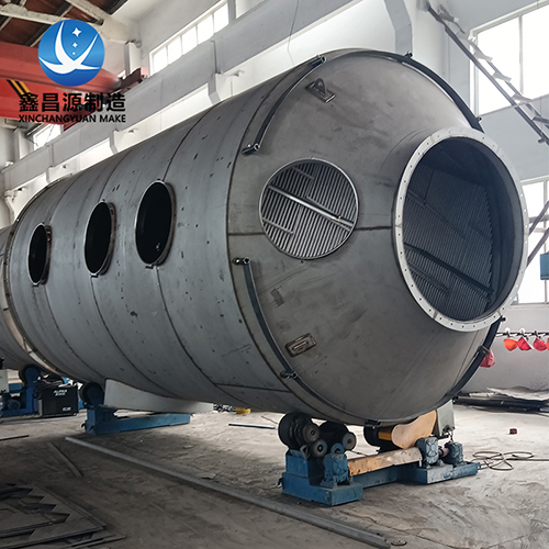 信陽304不銹鋼噴淋塔