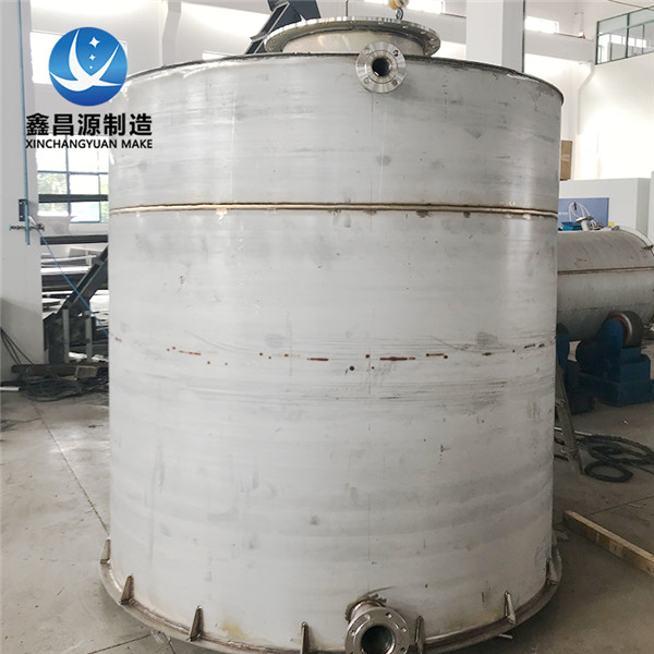 不銹鋼化工儲罐的核心應(yīng)用優(yōu)勢解析