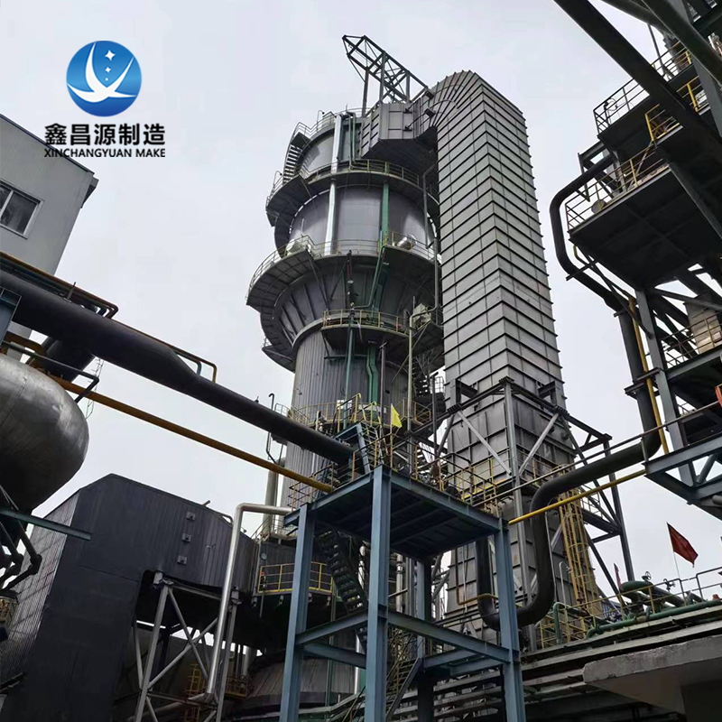 焦化廠濕電除塵器