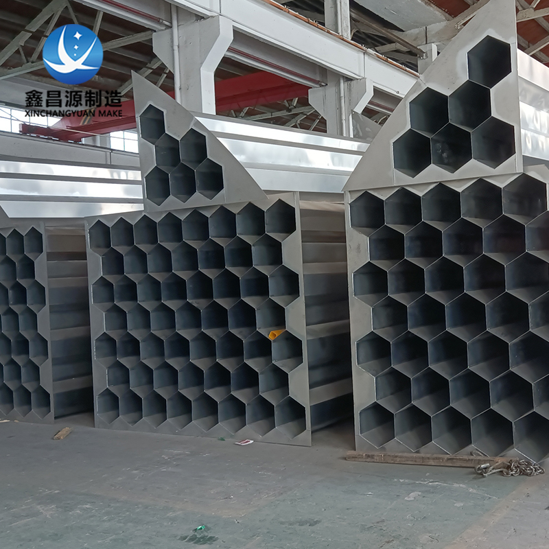 湖北濕電除塵陽(yáng)極管