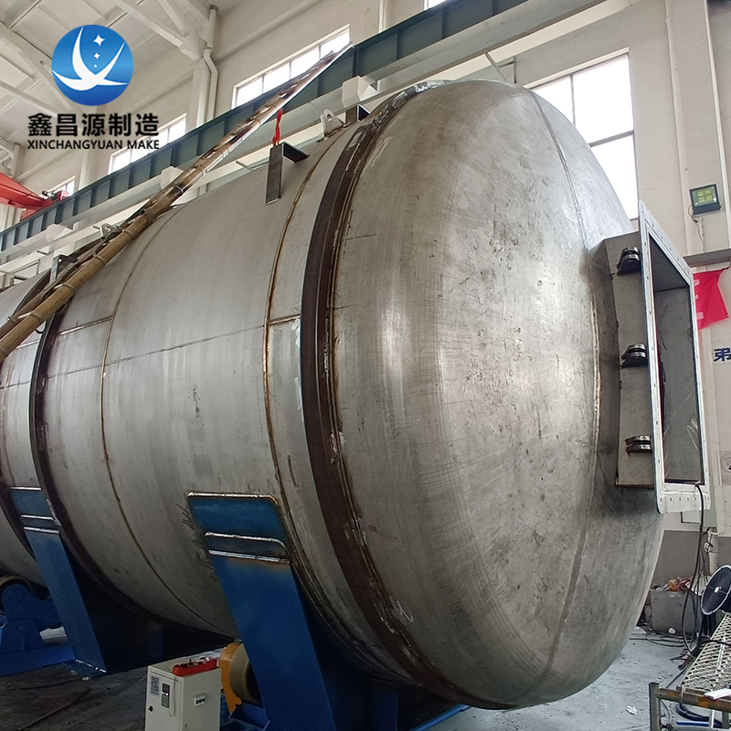 湖北直徑4米不銹鋼儲(chǔ)罐