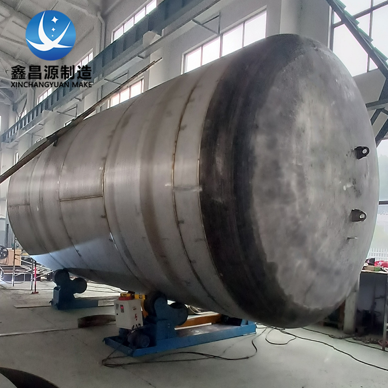 湖北直徑4米不銹鋼儲(chǔ)罐