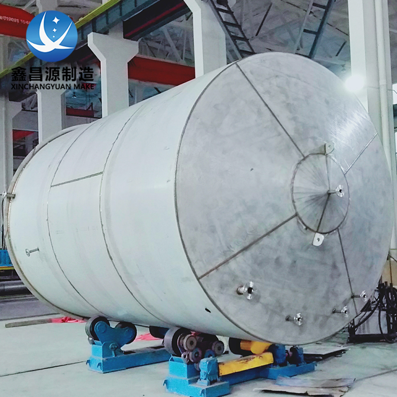 常州大口徑不銹鋼儲(chǔ)罐