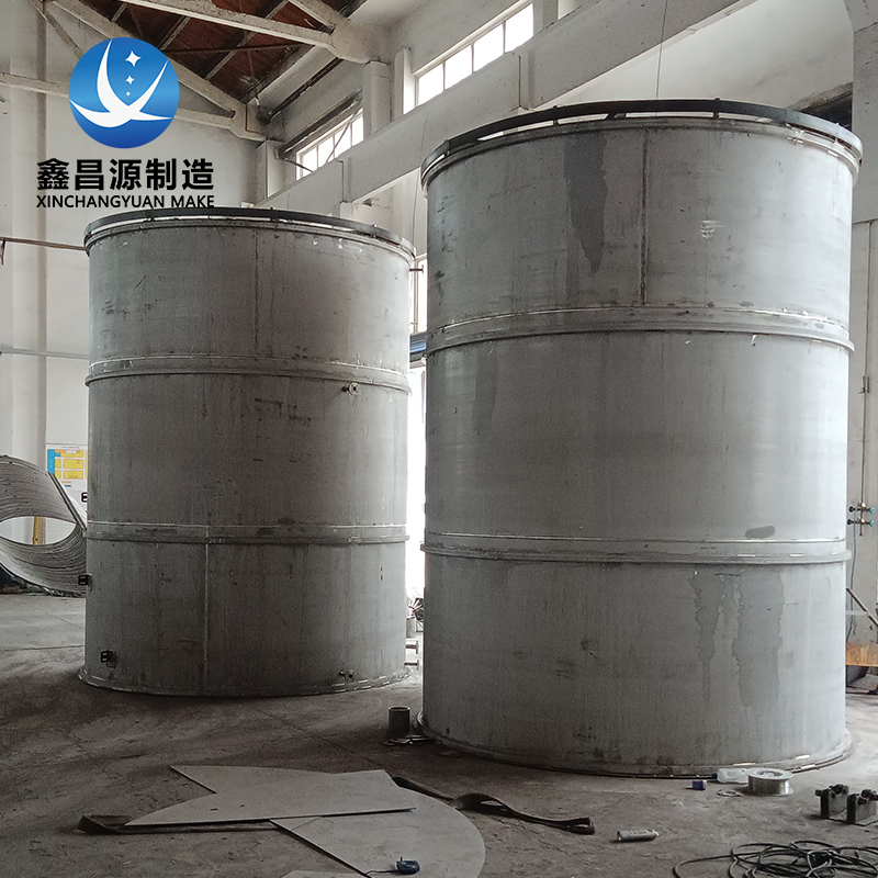湖北大直徑不銹鋼儲(chǔ)罐