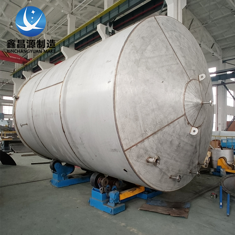 湖北大口徑不銹鋼儲(chǔ)罐