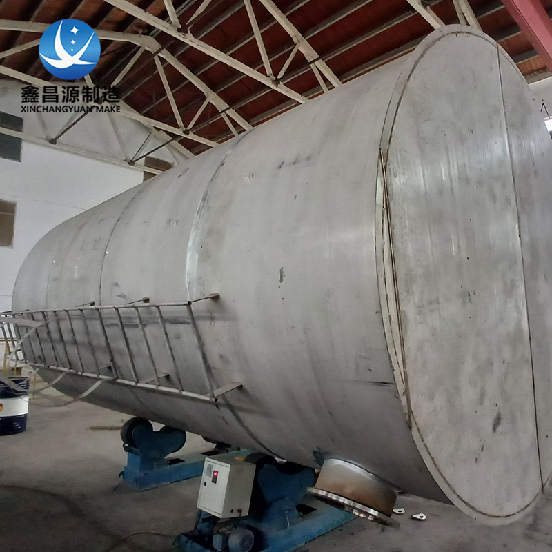 鹽城大體積不銹鋼儲(chǔ)罐
