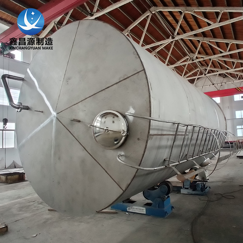 平陽直徑3米不銹鋼儲(chǔ)罐