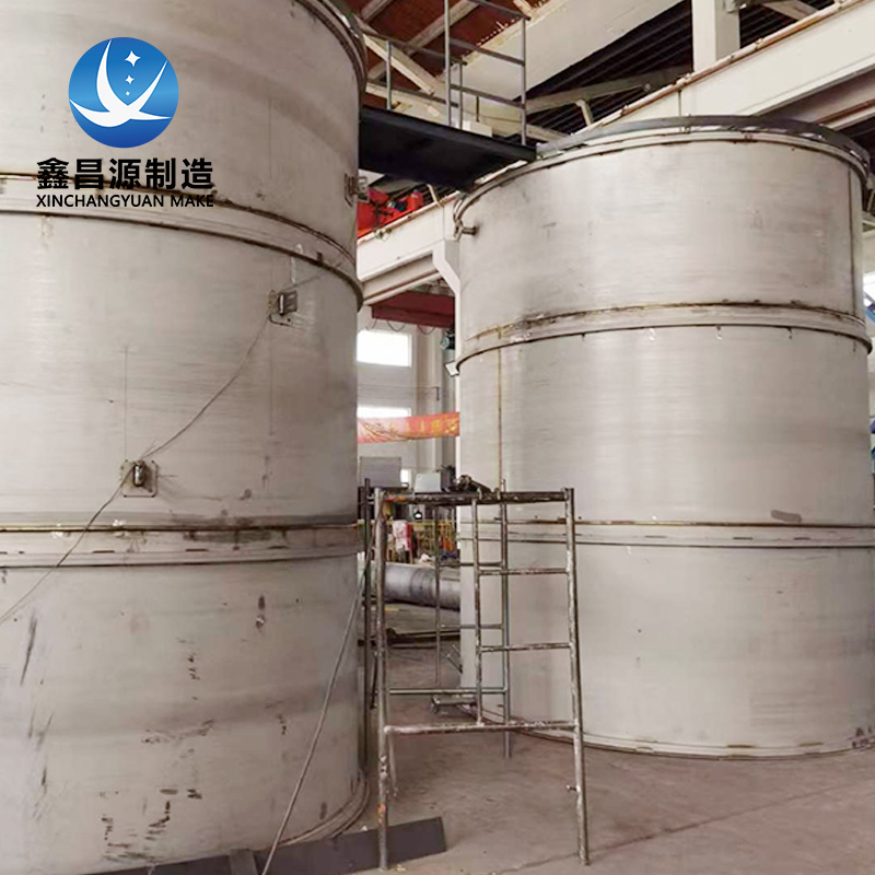 湖北直徑3米不銹鋼儲(chǔ)罐